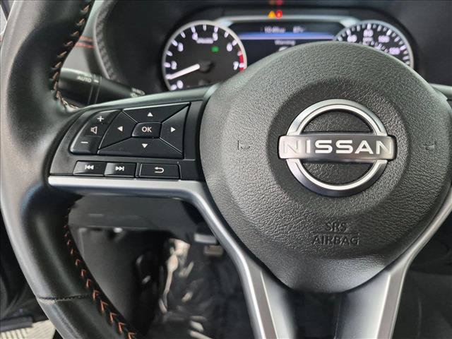 Used 2025 Nissan Sentra SR FWD image 29