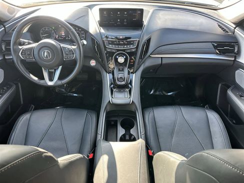Certified 2022 Acura RDX w/Technology Package image 10