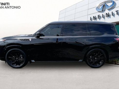 Certified 2026 INFINITI QX80 Autograph w/ Premium Cargo Package AWD/4WD image 46