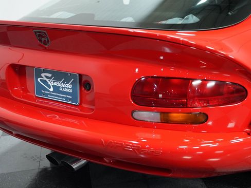 Used 2001 Dodge Viper GTS image 21
