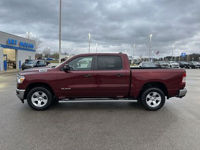 Used 2023 RAM 1500 Big Horn