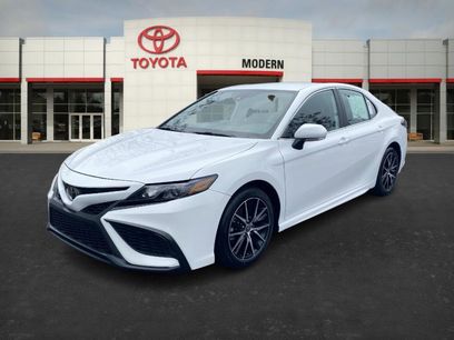 Certified 2024 Toyota Camry SE