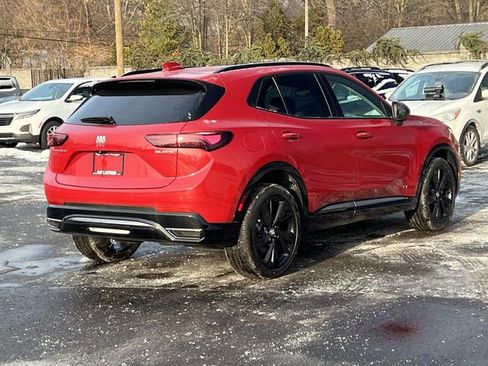 New 2025 Buick Envision Sport Touring image 5