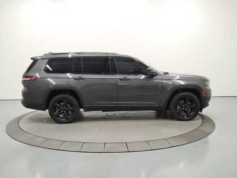 Used 2021 Jeep Grand Cherokee L Laredo AWD/4WD image 9