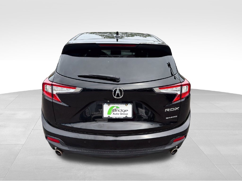 Used 2019 Acura RDX w/ Technology Package AWD/4WD image 6