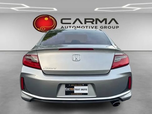 Used 2016 Honda Accord EX-L image 4