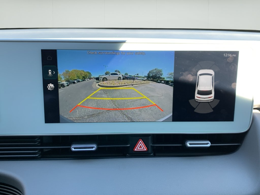 Certified 2024 Hyundai Ioniq 5 SEL RWD image 27