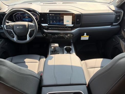 New 2026 Chevrolet Silverado 1500 RST w/ RST All Star Premium Package AWD/4WD image 10