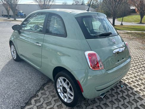 Used 2012 FIAT 500 Pop image 23