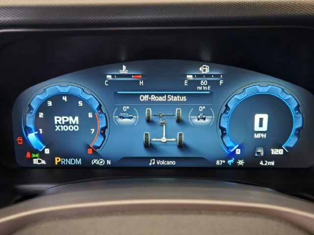 New 2026 Ford Bronco Heritage Edition AWD/4WD image 11
