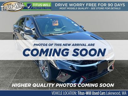 Used 2024 Kia Forte GT