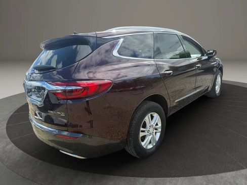 Used 2018 Buick Enclave Essence AWD/4WD image 5