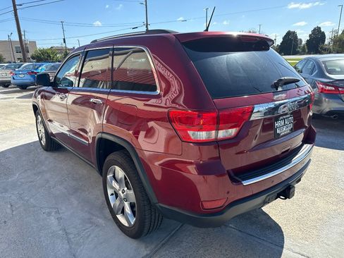 Used 2013 Jeep Grand Cherokee Overland w/ Trailer Tow Group image 3