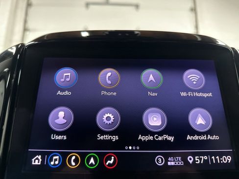 Used 2021 Chevrolet Traverse Premier w/ LPO, Floor Liner Package image 26