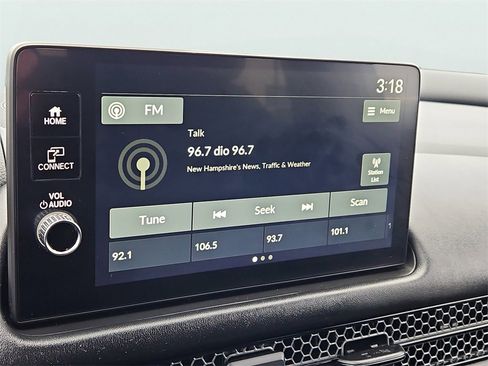 Certified 2026 Honda HR-V Sport image 24