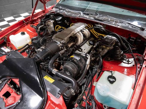 Used 1987 Chevrolet Camaro Z28 image 4