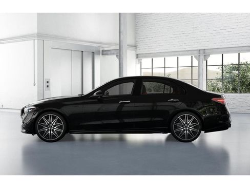 New 2026 Mercedes-Benz C 43 AMG 4MATIC Sedan image 34