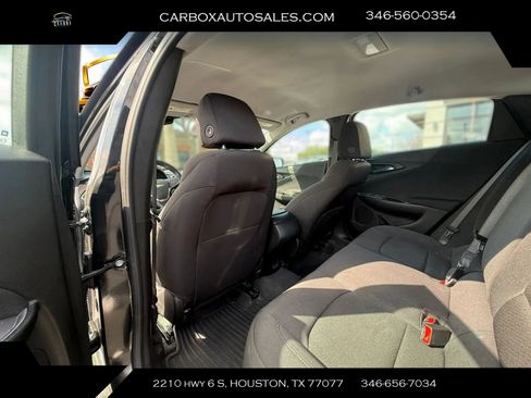 Used 2024 Chevrolet Malibu RS image 21