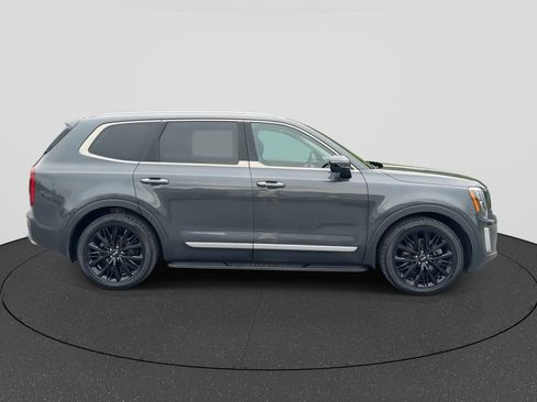 Used 2020 Kia Telluride SX w/ Towing Package AWD/4WD image 9