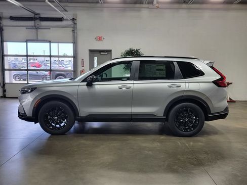 New 2026 Honda CR-V Sport-L image 8