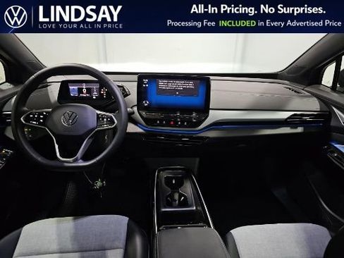 Used 2023 Volkswagen ID.4 Pro AWD/4WD image 5