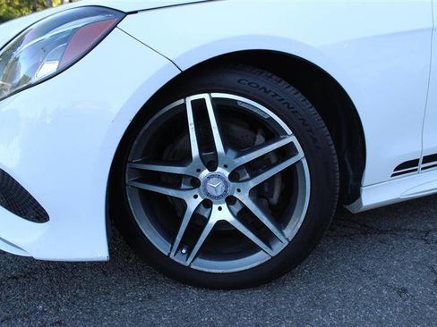 Used 2015 Mercedes-Benz E 350 4MATIC Sedan w/ Premium 1 Package image 9