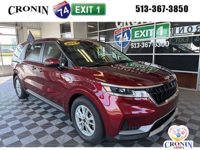 Used 2024 Kia Carnival LX