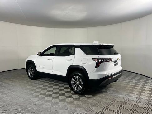 Used 2025 Chevrolet Equinox LT image 8