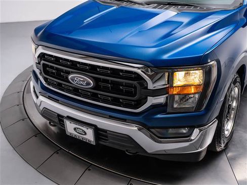 Used 2023 Ford F150 XLT w/ Equipment Group 301A Mid AWD/4WD image 9