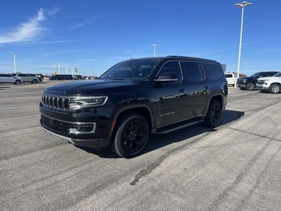 Used 2022 Jeep Wagoneer Series II