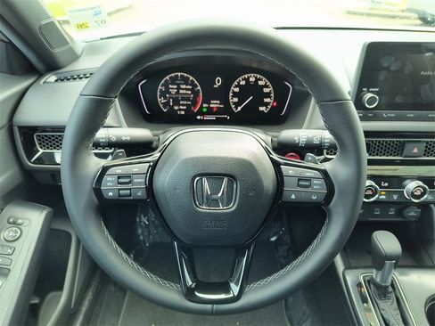 New 2025 Honda Civic Sport image 8