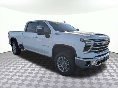 Used 2024 Chevrolet Silverado 2500 LTZ w/ LTZ Convenience Package