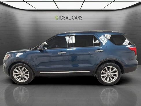 Used 2016 Ford Explorer Limited FWD image 3