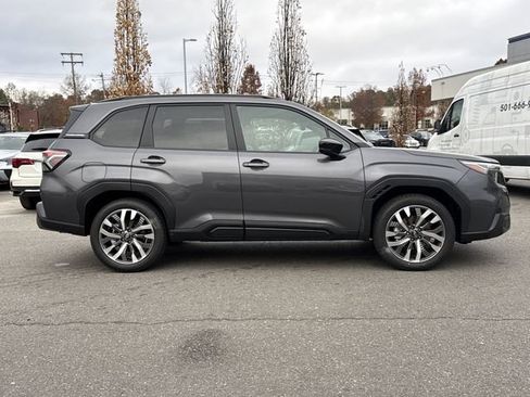 New 2026 Subaru Forester Touring image 2