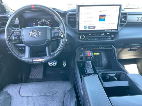 Used 2024 Toyota Tundra TRD Pro AWD/4WD image 10