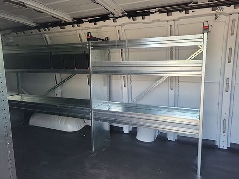 New 2025 GMC Savana 2500 Work Van w/ Driver Convenience Package image 21