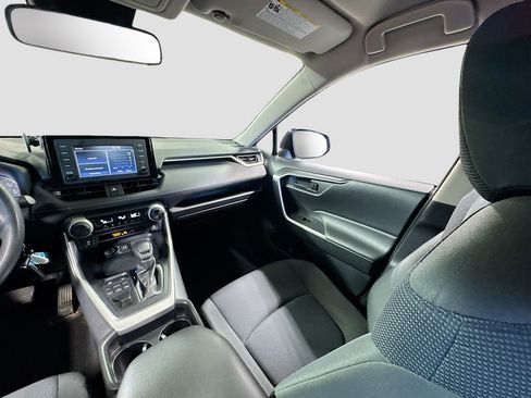 Used 2019 Toyota RAV4 LE w/ All Weather Liner Package image 12