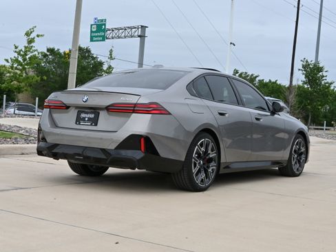 New 2026 BMW 530i xDrive AWD/4WD image 8