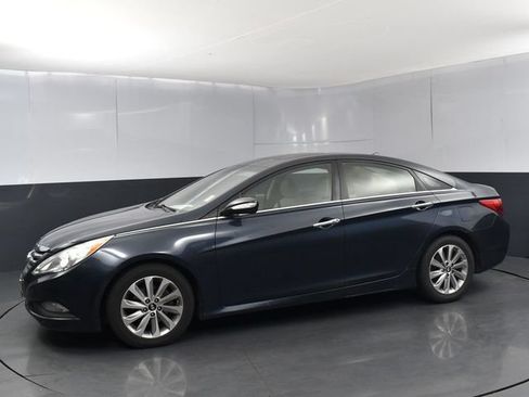 Used 2014 Hyundai Sonata Limited FWD image 5