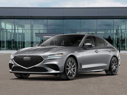 New 2026 Genesis G70 2.5T Prestige