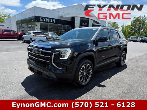New 2026 GMC Terrain Elevation w/ Elevation Premium Package image 1