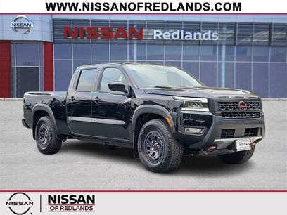 New 2025 Nissan Frontier PRO-4X w/ Pro Premium Package