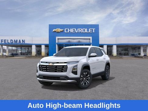 New 2026 Chevrolet Equinox LT image 9