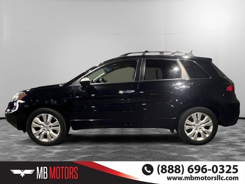 Used 2010 Acura RDX SH-AWD w/ Technology Package image 7