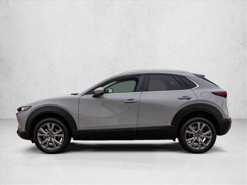 Used 2025 MAZDA CX-30 AWD 2.5 S w/ Preferred Package image 8
