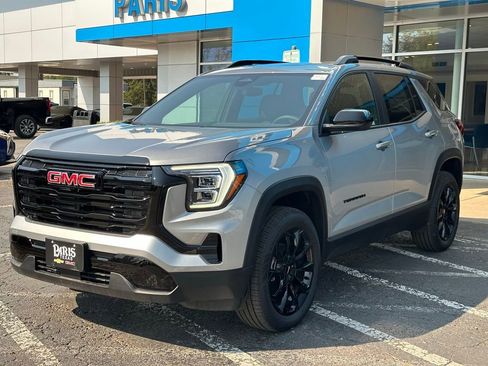 New 2026 GMC Terrain Elevation w/ Black Edition image 3
