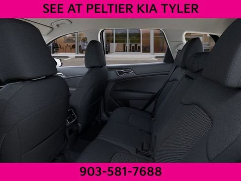 New 2026 Kia Sportage LX image 20