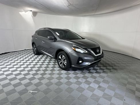 Certified 2023 Nissan Murano SV FWD image 2