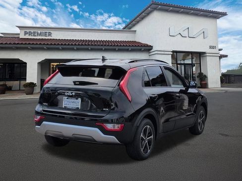 New 2026 Kia Niro LX FWD image 8