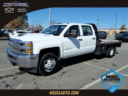 Used 2019 Chevrolet Silverado 3500 W/T w/ WT Convenience Package